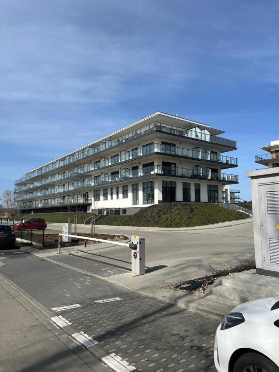 Blue Marina Lejlighed Dziwnów Eksteriør billede